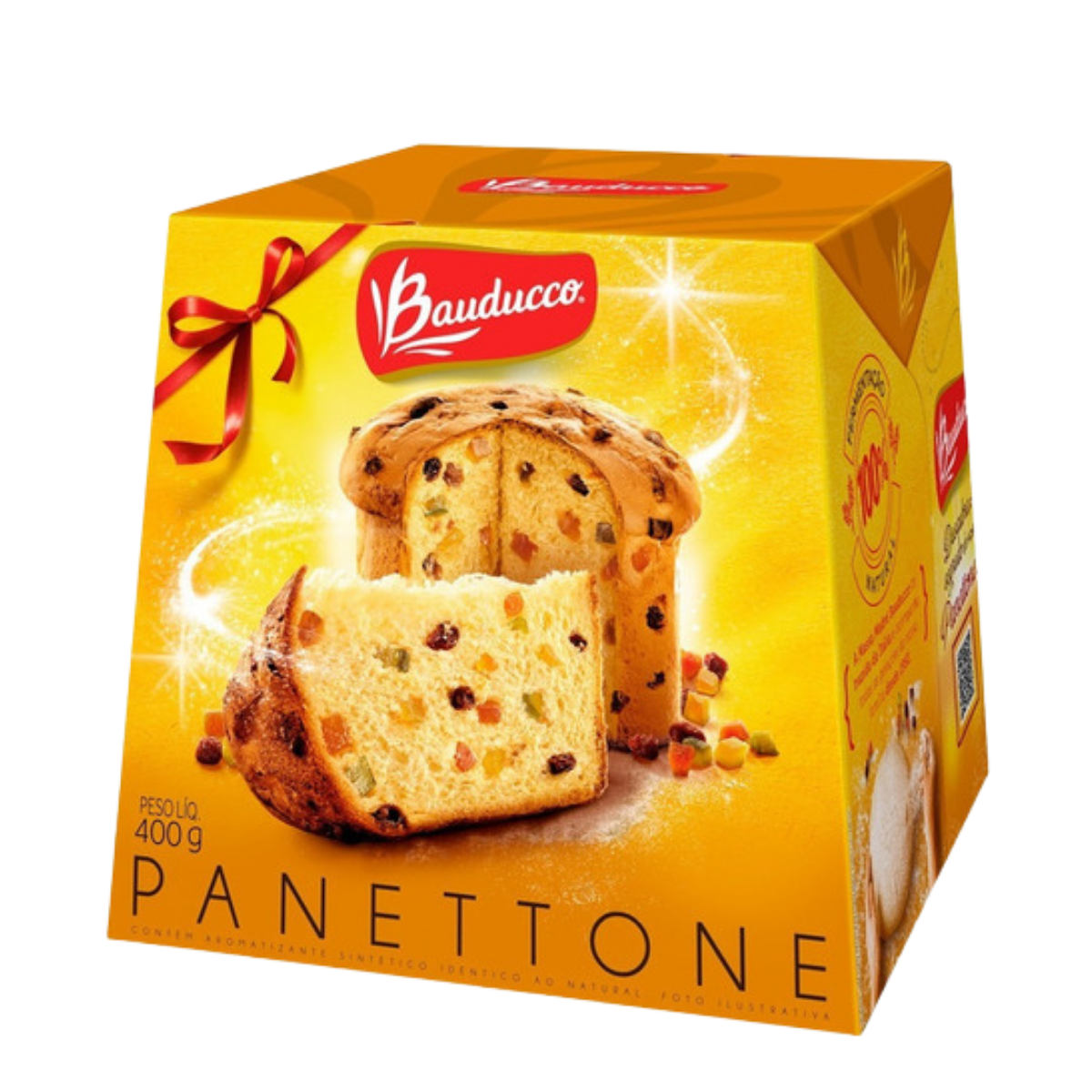 Bauducco Original Fruit Panettone 454g [PRE-ORDER]