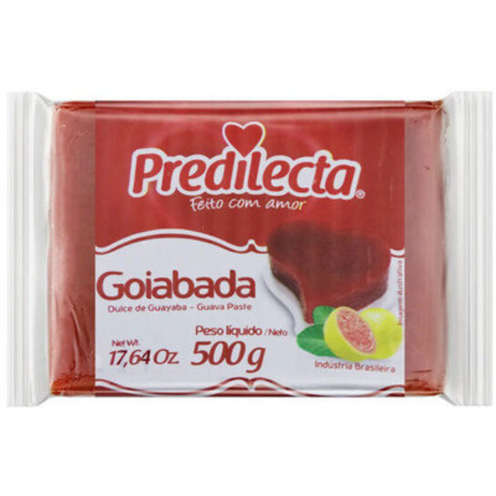 Predilecta Guava Paste "Goiabada" 500g