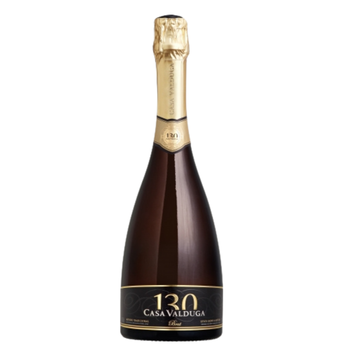 Casa Valduga 130 Brut Sparkling Wine 750ml 12.5% vol.