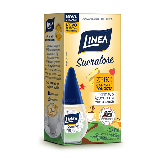 Linea Liquid Sweetener 25ml