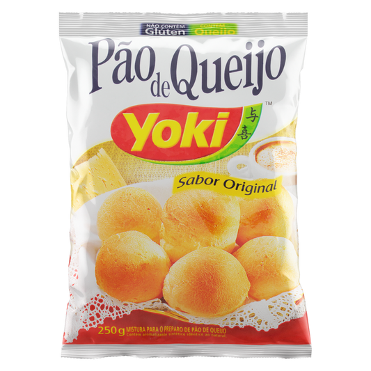 Yoki Cheese Bread Mix "Pão de Queijo" 250g