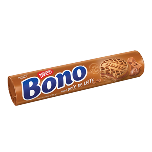 Nestlé Bono Caramel Filled Cookies 126g