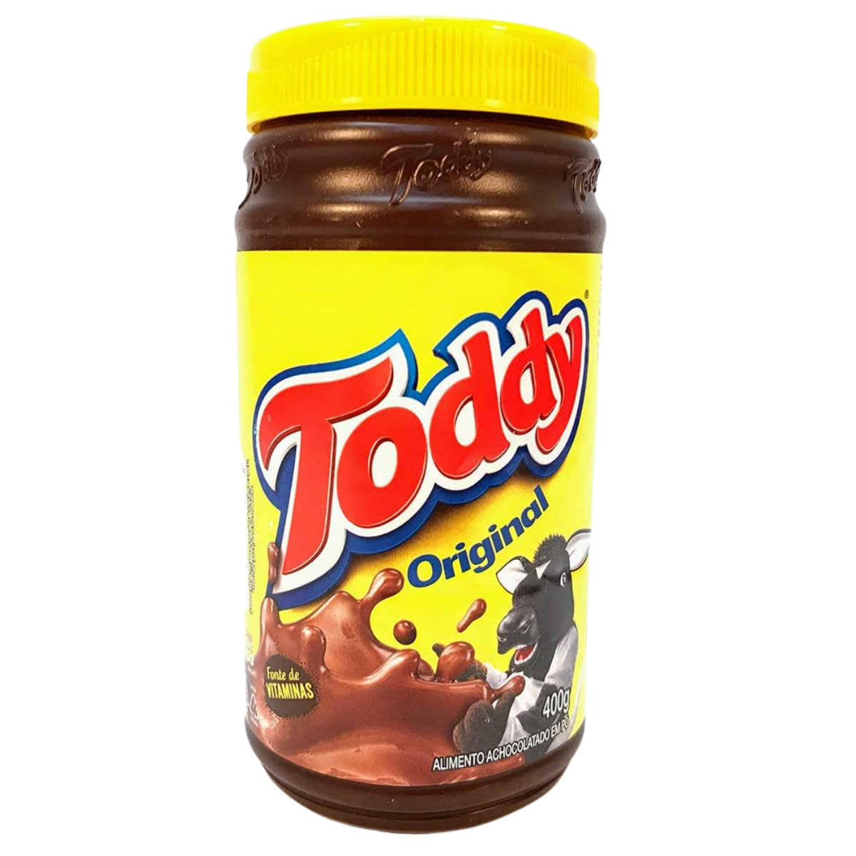 Toddy Original Chocolate Powder 370g - close to expire