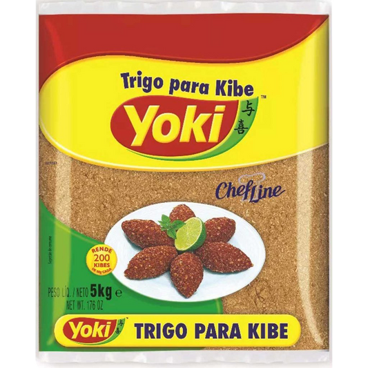 Yoki Bulgur Wheat "Trigo" 500g