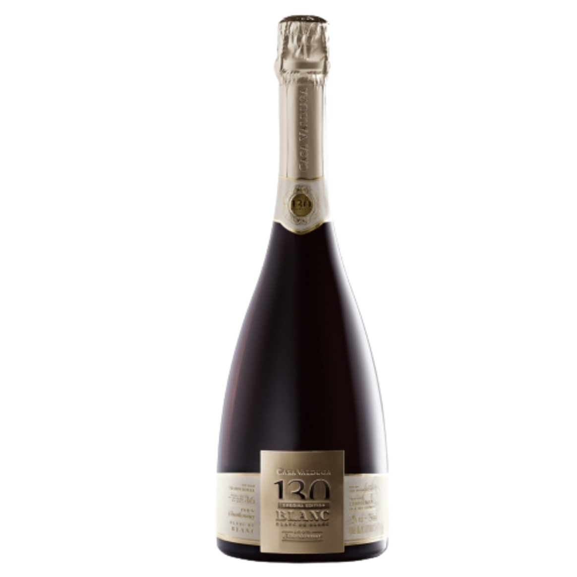 Casa Valduga 130 Brut Blanc de Blanc 750ml 12%vol.