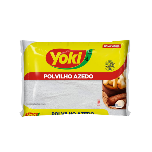 Yoki Sour Manioc Starch 500g