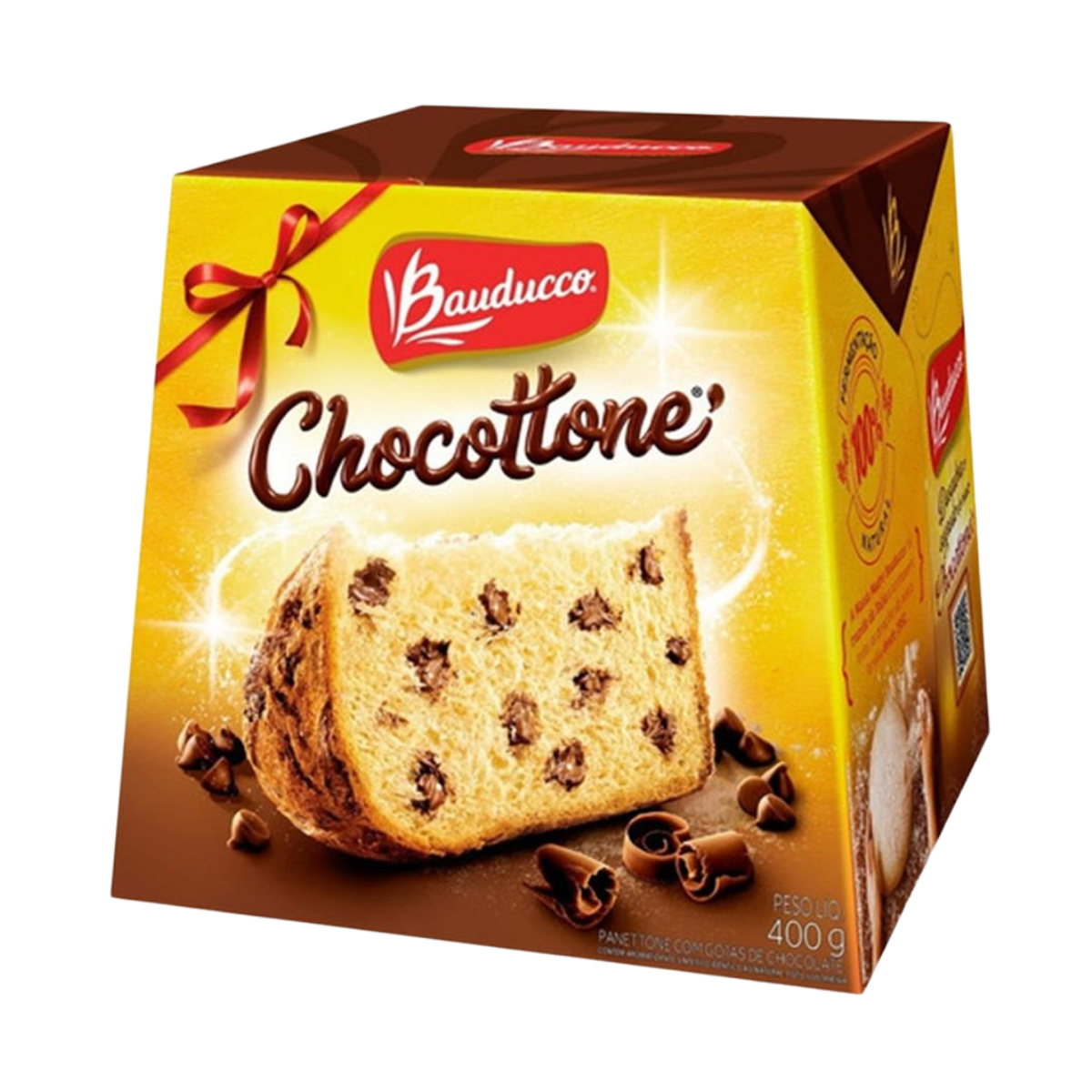 Bauducco Chocolate Chip Panettone 454g- close to expire